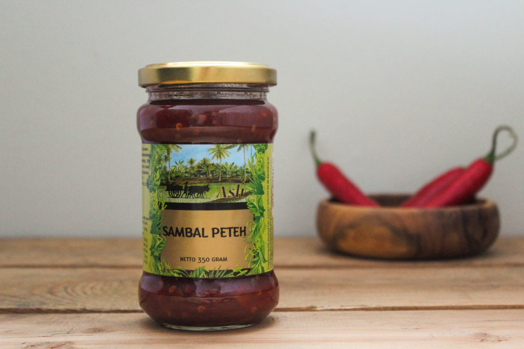 Sambal Peteh