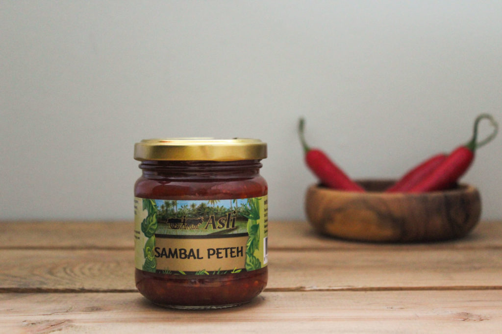 Sambal Peteh