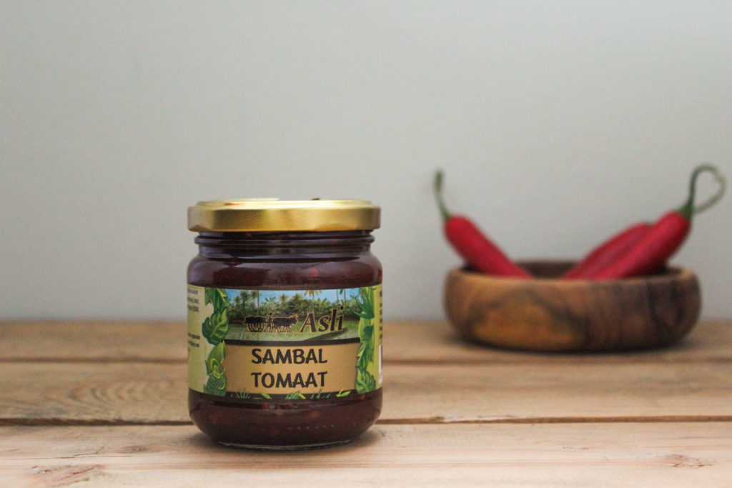 Sambal Tomaat