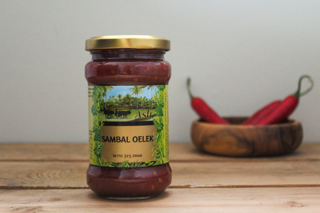 Sambal oelek