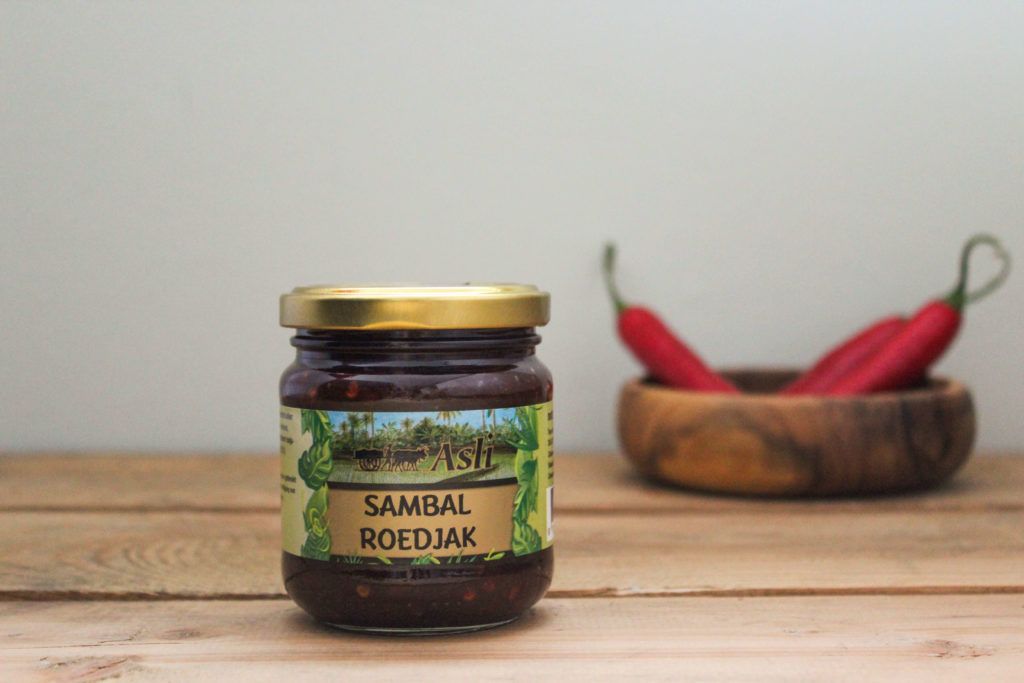 Sambal Roedjak