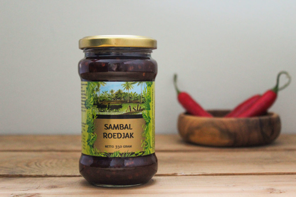 Sambal Roedjak