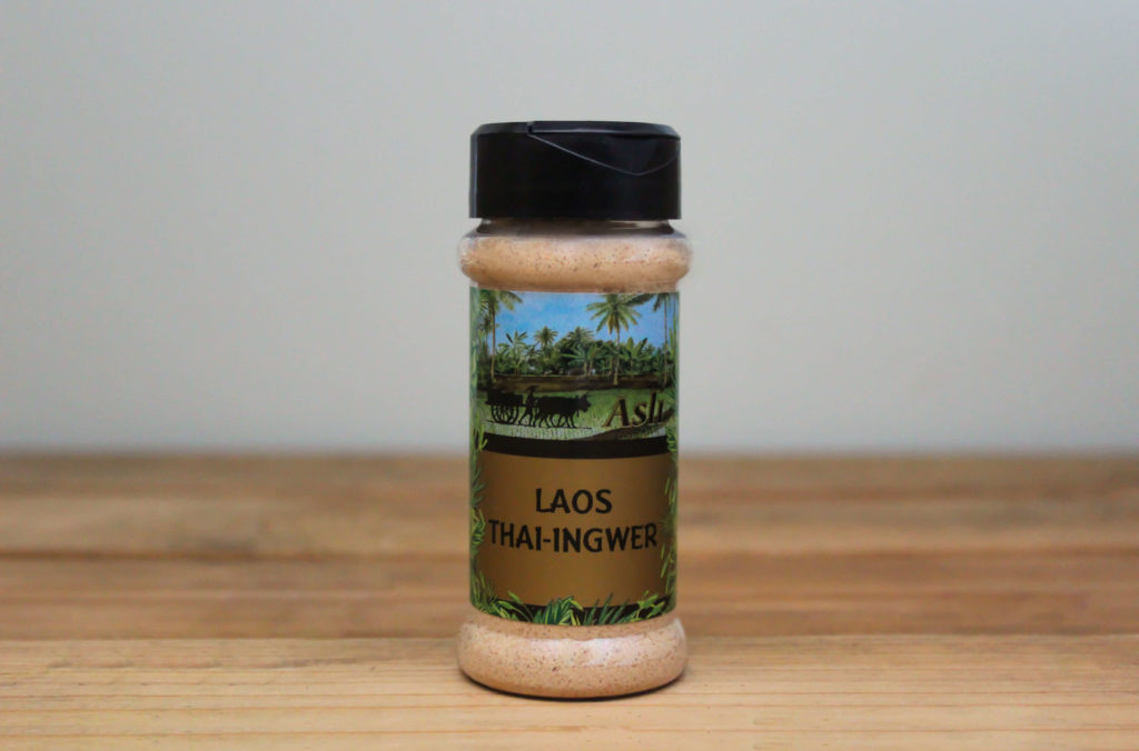 Laos gemalen