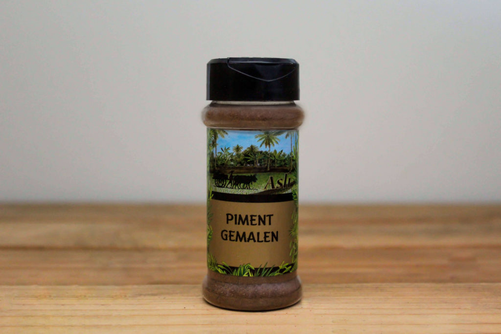 Piment gemalen