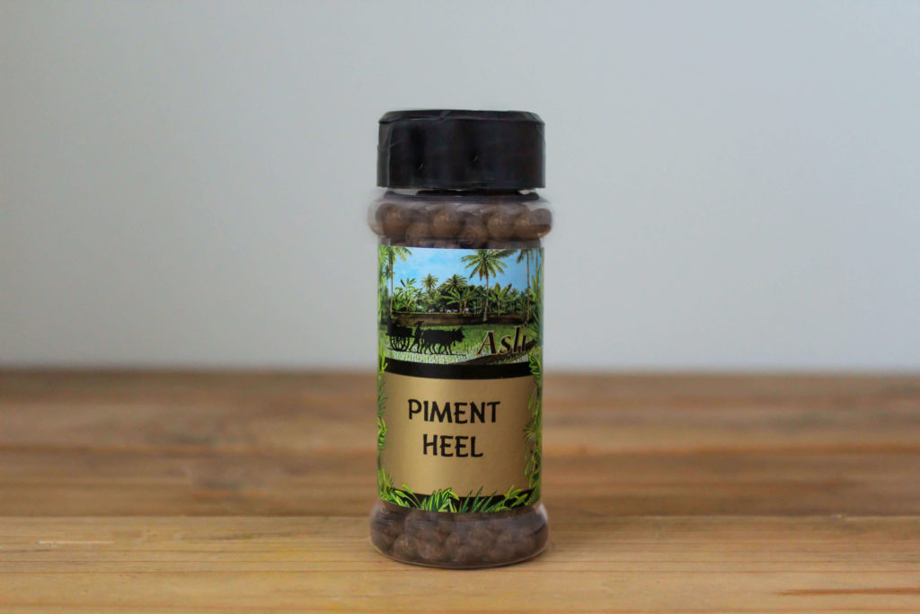 Piment heel