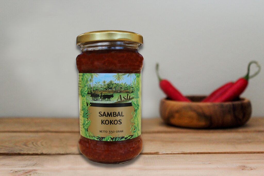 Sambal Kokos