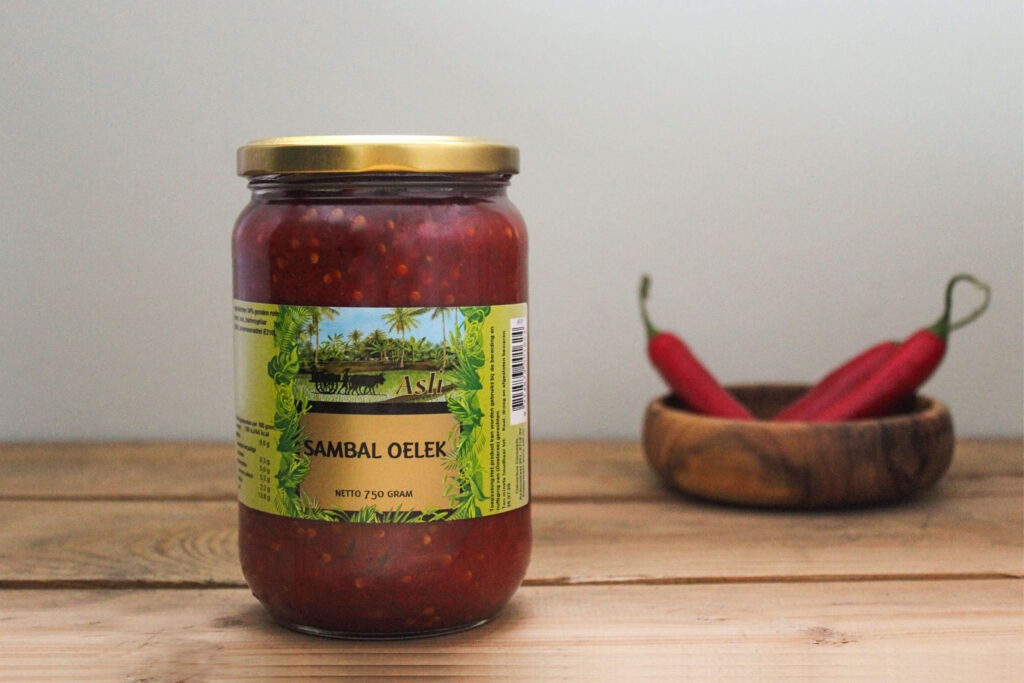 Sambal Oelek